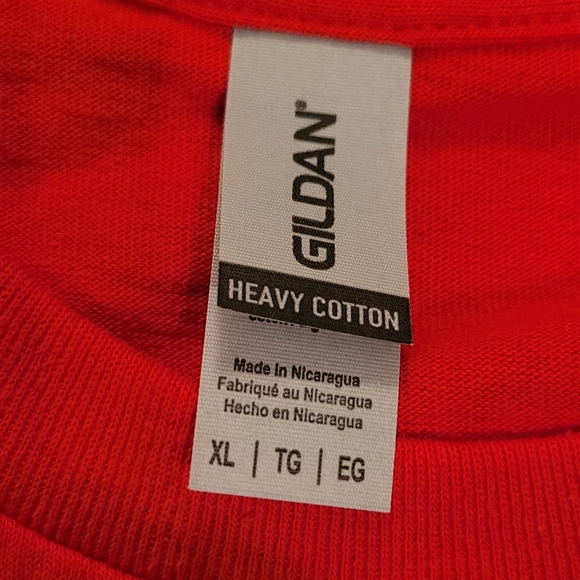 Kansas City Chiefs Travis Kelce x Patrick Mahomes Tee - Picture 4 of 4